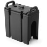 Termoska na nápoje s výpustí, AmerBox, 9,4L, 230x420x(H)470mm