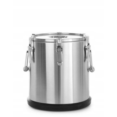 Termoska, Profi Line, HENDI, Profi Line, 25L, ⌀330x(H)430mm