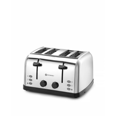 Topinkovač se 4 plátky, HENDI, 240V/1500W, 295x335x(H)180mm