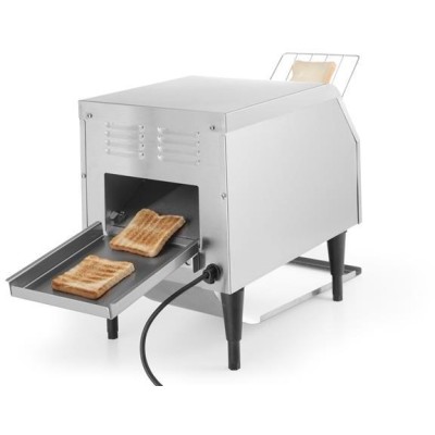 Průjezdový toastovač single, HENDI, 220-240V/1340W, 288x368x(H)410mm