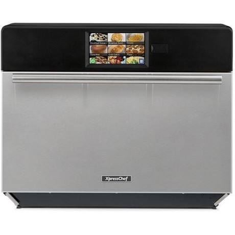 Turbopiec XpressChef™ série 4i, Menumaster, 39L, 400V/5800W