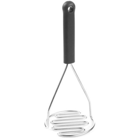 Šťouchadlo na brambory, HENDI, Černá, ⌀95x230mm
