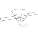 Držák filtru fritézy, HENDI, ⌀250x(H)240mm