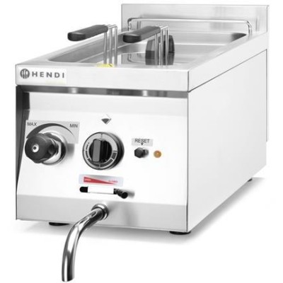 Vařič těstovin a knedlíků, HENDI, 10L, 230V/3500W, 330x600x(H)380mm