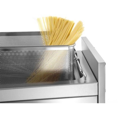 Vařič těstovin a knedlíků, HENDI, 10L, 230V/3500W, 330x600x(H)380mm