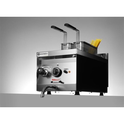 Vařič těstovin a knedlíků, HENDI, 10L, 230V/3500W, 330x600x(H)380mm