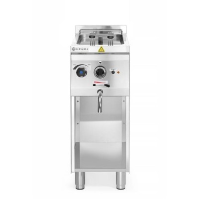 Vařič těstovin a knedlíků, volně stojící, HENDI, 10L, 230V/3500W, 330x600x(H)907mm