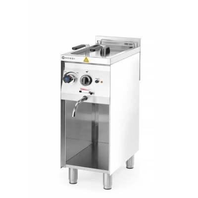 Vařič těstovin a knedlíků, volně stojící, HENDI, 10L, 230V/3500W, 330x600x(H)907mm