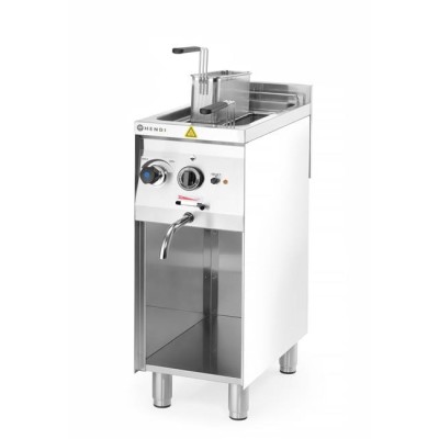 Vařič těstovin a knedlíků, volně stojící, HENDI, 10L, 230V/3500W, 330x600x(H)907mm