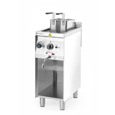 Vařič těstovin a knedlíků, volně stojící, HENDI, 10L, 230V/3500W, 330x600x(H)907mm