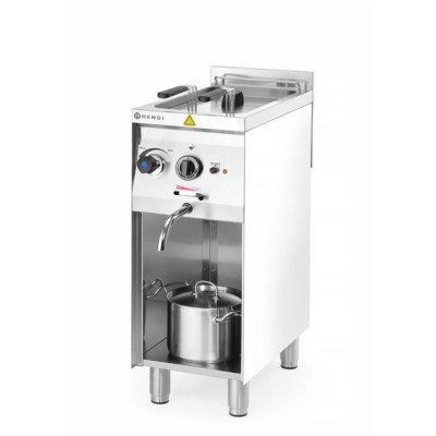 Vařič těstovin a knedlíků, volně stojící, HENDI, 10L, 230V/3500W, 330x600x(H)907mm