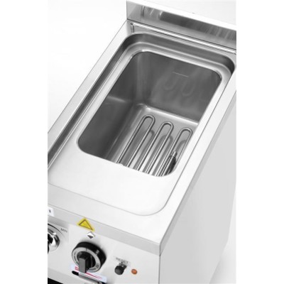 Vařič těstovin a knedlíků, volně stojící, HENDI, 10L, 230V/3500W, 330x600x(H)907mm