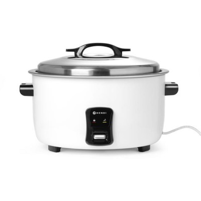 Rýžovar, 10 l, HENDI, Kitchen Line, 10L, 230V/2900W, 528x487x(H)370mm