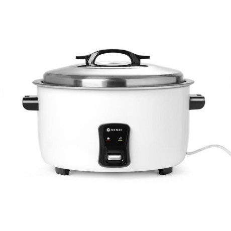 Rýžovar, 10 l, HENDI, Kitchen Line, 10L, 230V/2900W, 528x487x(H)370mm