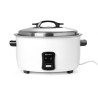 Rýžovar, 10 l, HENDI, Kitchen Line, 10L, 230V/2900W, 528x487x(H)370mm