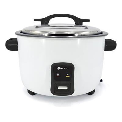 Rýžovar 4,2 l, HENDI, Kitchen Line, 4,2L, 230V/1550W, 391x372x(H)315mm