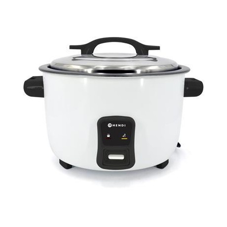 Rýžovar 4,2 l, HENDI, Kitchen Line, 4,2L, 230V/1550W, 391x372x(H)315mm