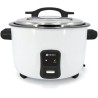 Rýžovar 4,2 l, HENDI, Kitchen Line, 4,2L, 230V/1550W, 420x380x(H)240mm