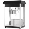 Stroj na výrobu popcornu, HENDI, Černá, 230V/1155W, 560x420x(H)760mm