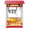 Stroj na výrobu popcornu, HENDI, Červená, 230V/1155W, 560x420x(H)760mm