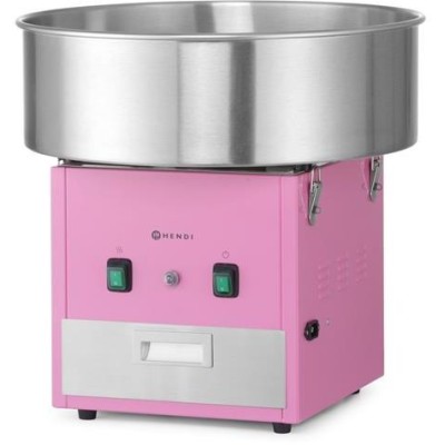 Stroj na cukrovou vatu, HENDI, 230V/1200W, 520x520x(H)480mm