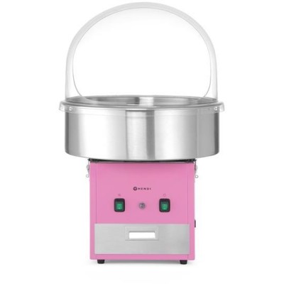 Stroj na cukrovou vatu, HENDI, 230V/1200W, 520x520x(H)480mm