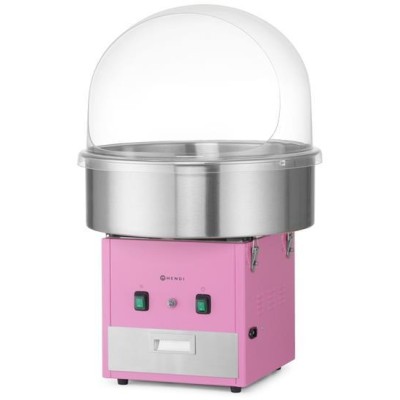 Stroj na cukrovou vatu, HENDI, 230V/1200W, 520x520x(H)480mm