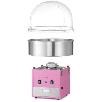 Stroj na cukrovou vatu, HENDI, 230V/1200W, 520x520x(H)480mm