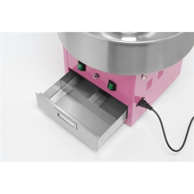 Stroj na cukrovou vatu, HENDI, 230V/1200W, 520x520x(H)480mm