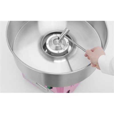 Stroj na cukrovou vatu, HENDI, 230V/1200W, 520x520x(H)480mm