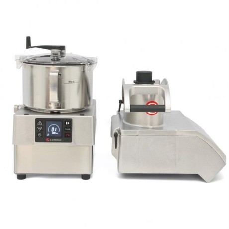Multifunkční zařízení CK-35V, Sammic, 5,5L, 230V/1500W, 391x409x(H)552mm