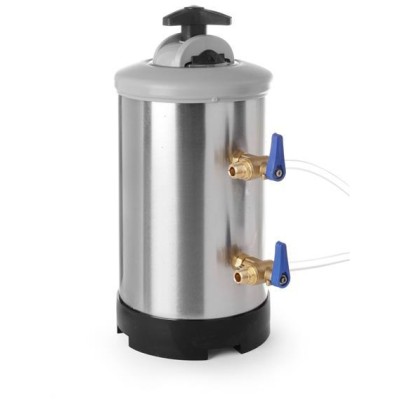 Změkčovač vody, HENDI, Kapacita filtru (20°F/30°F/40°F) 1200/1000/900, 8L, ⌀185x(H)400mm