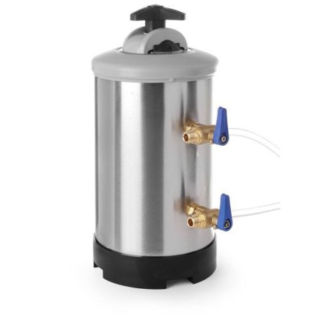 Změkčovač vody, HENDI, Kapacita filtru (20°F/30°F/40°F) 1200/1000/900, 8L, ⌀185x(H)400mm