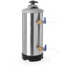 Změkčovač vody, HENDI, Kapacita filtru (20°dH/30°dH/40°dH) 2520/1680/1260, 12L, ⌀185x(H)500mm