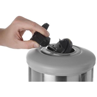 Změkčovač vody, HENDI, Kapacita filtru (20°dH/30°dH/40°dH) 2520/1680/1260, 12L, ⌀185x(H)500mm