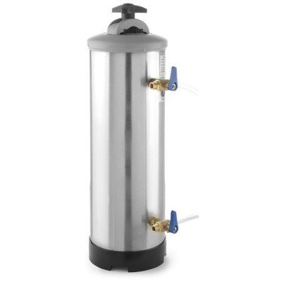 Změkčovač vody, HENDI, Kapacita filtru (20°F/30°F/40°F) 3360/2240/1680, 16L, ⌀185x(H)600mm