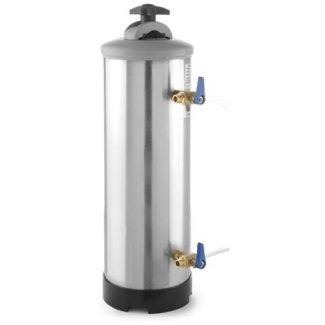 Změkčovač vody, HENDI, Kapacita filtru (20°F/30°F/40°F) 3360/2240/1680, 16L, ⌀185x(H)600mm