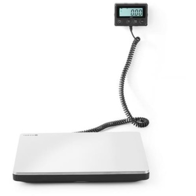Digitální gastronomická váha do 200 kg, HENDI, 298x248x(H)37mm