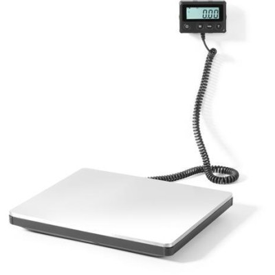 Digitální gastronomická váha do 200 kg, HENDI, 298x248x(H)37mm