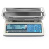Obchodní váha LCD s certifikací, řada EGE, 30 kg, TEM, 355x330x(H)155mm