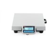 Přenosná váha na balíky LCD s legalizací, řada EKO+, 150 kg, TEM, 730x535x(H)170mm