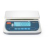 Maloobchodní váha LCD s legalizací, řada SRP+, 30 kg, TEM, 295x320x(H)120mm
