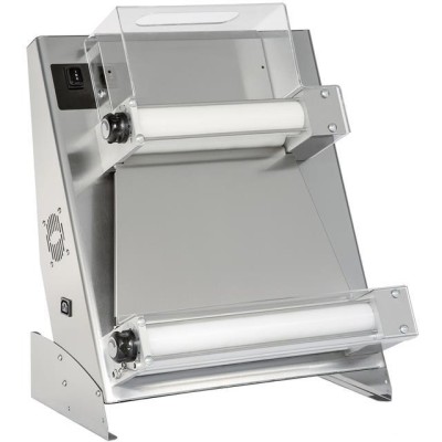 Elektrický váleč těsta 500, 2 sady válců, Prismafood, 230V/250W, 665x435x(H)715mm
