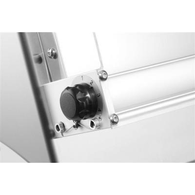 Elektrický váleč těsta 500, Prismafood, 230V/250W, 650x345x(H)430mm