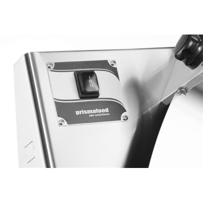Elektrický váleč těsta 300, Prismafood, 230V/250W, 475x375x(H)660mm