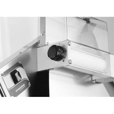 Elektrický váleč těsta 400, Prismafood, 230V/250W, 585x435x(H)790mm