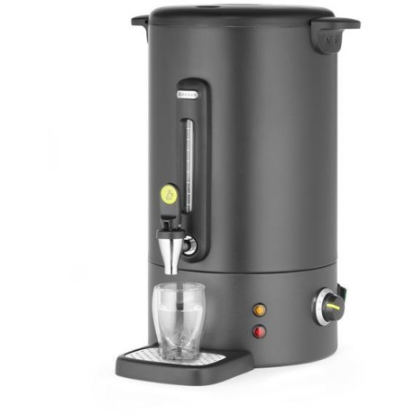 Warnik – Design by Bronwasser, HENDI, 16L, czarny, 220-240V/1650W, 356x400x(H)510mm