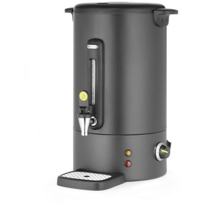 Warnik – Design by Bronwasser, HENDI, 16L, czarny, 220-240V/1650W, 356x400x(H)510mm