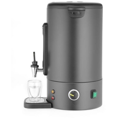 Warnik – Design by Bronwasser, HENDI, 16L, czarny, 220-240V/1650W, 356x400x(H)510mm