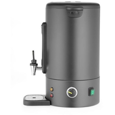 Warnik – Design by Bronwasser, HENDI, 16L, czarny, 220-240V/1650W, 356x400x(H)510mm